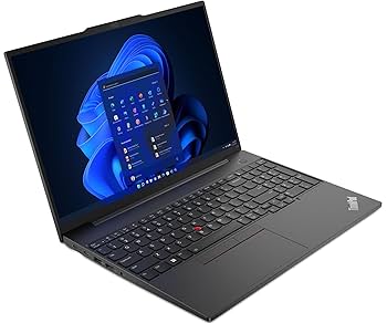 極美 ThinkPad E16 Gen1 Core i5-13420H 16GB ThinkPad E16 (16″ Intel) | Lenovo US